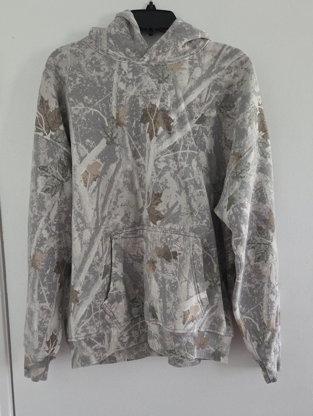 Abercrombie & Fitch Camo Hoodie